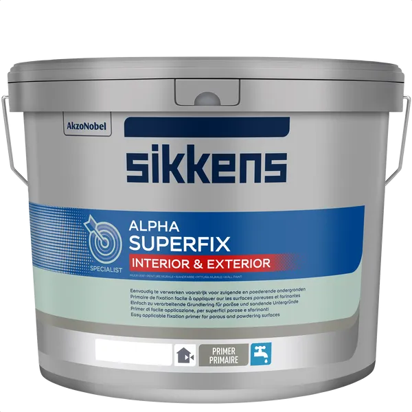 Sikkens Alpha Superfix - 10 l