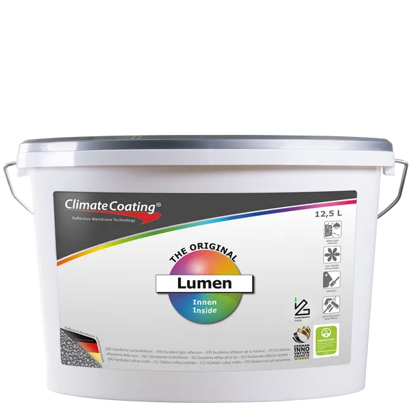 ClimateCoating Lumen - Mengkleur - 12,5 l