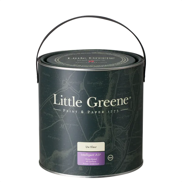 Little Greene Intelligent ASP - Mengkleur - 2,5 l
