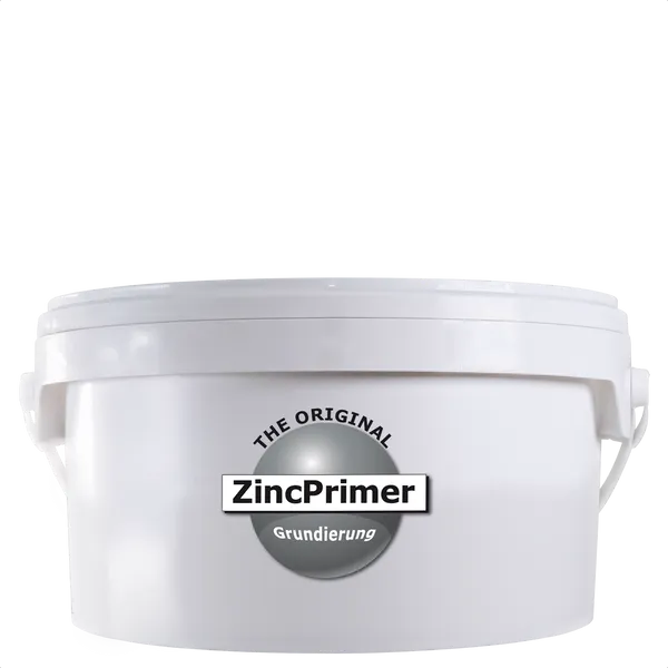 ClimateCoating ZincPrimer - Wit - 2,5 l