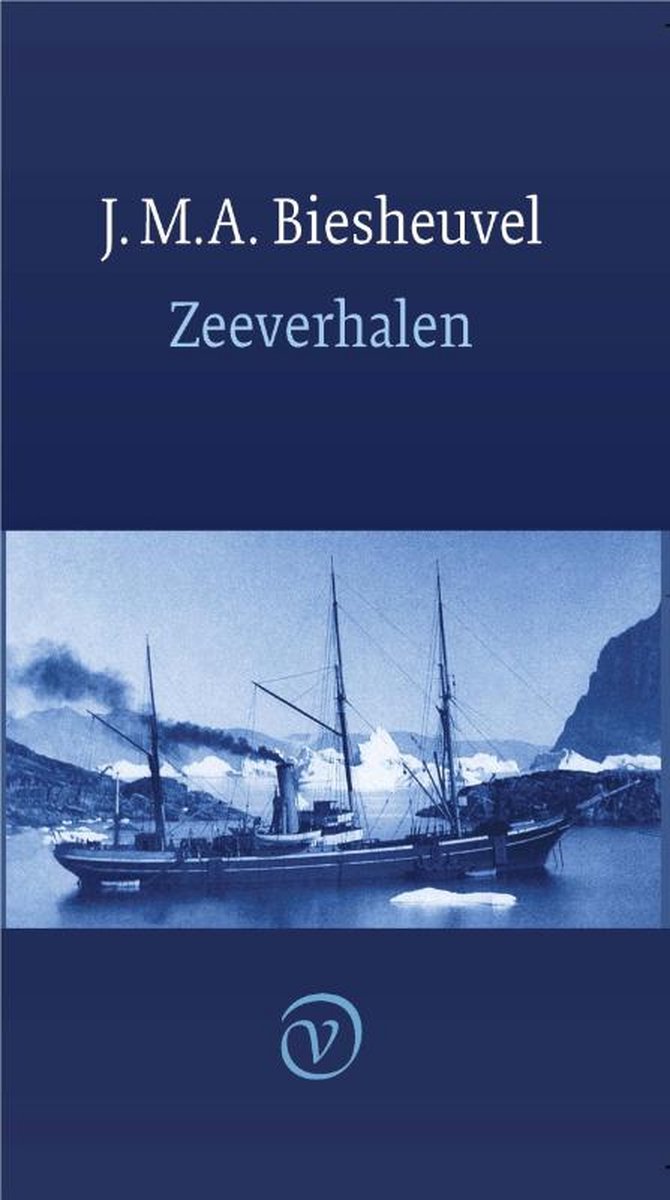 Uitgeverij Van Oorschot Zeeverhalen