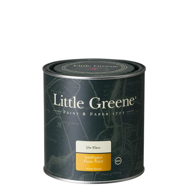 Little Greene Intelligent Floor Paint - Mengkleur - 1 l