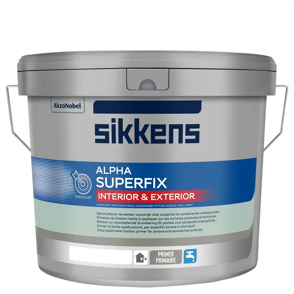 Sikkens Alpha Superfix - 5 l