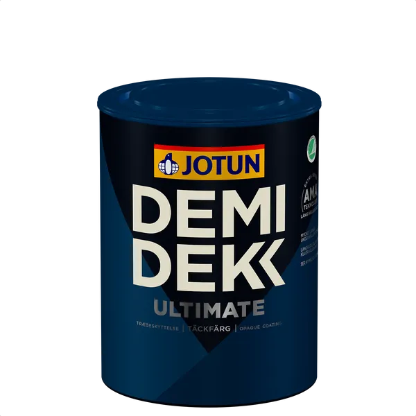 Jotun Demidekk Ultimate Tackfarg - Mengkleur - 750 ml