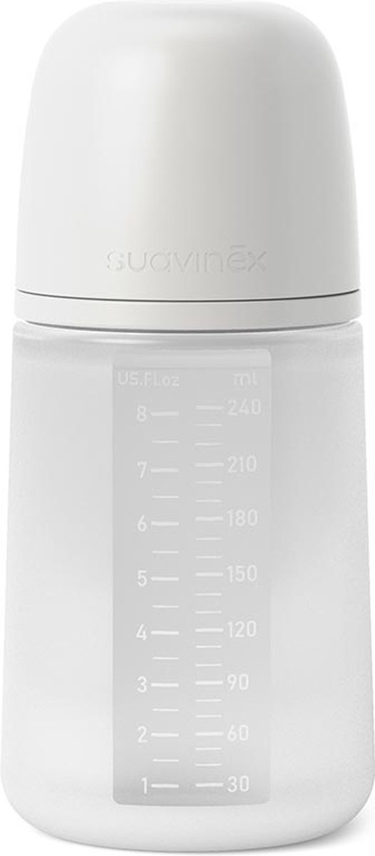 Suavinex Fles Essence Transparant 240ml