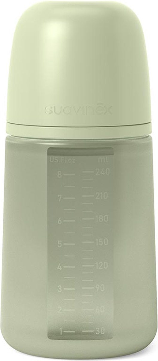 Suavinex Fles Essence Green 240ml