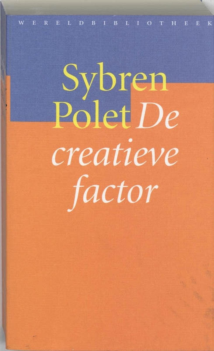 Wereldbibliotheek De creatieve factor