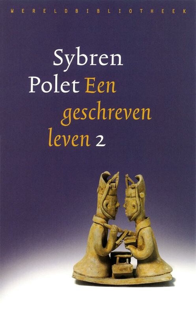 Wereldbibliotheek Een geschreven leven