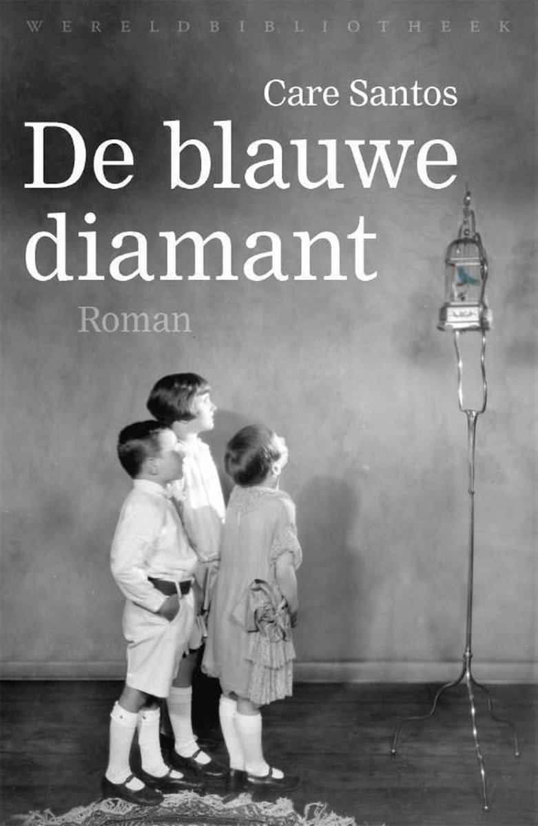 Wereldbibliotheek De blauwe diamant