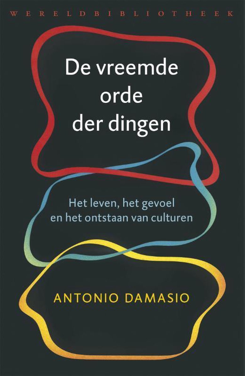 Wereldbibliotheek De vreemde orde der dingen