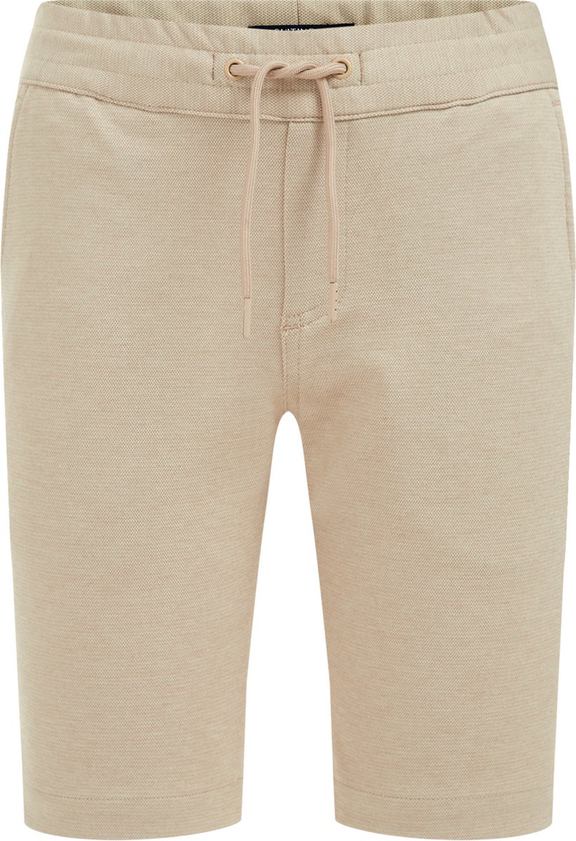 WE Fashion Korte broek - Beige