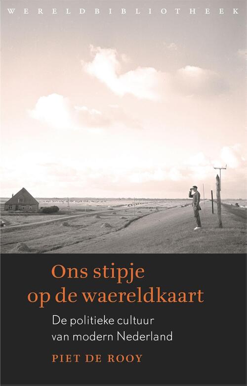 Wereldbibliotheek Ons stipje op de waereldkaart