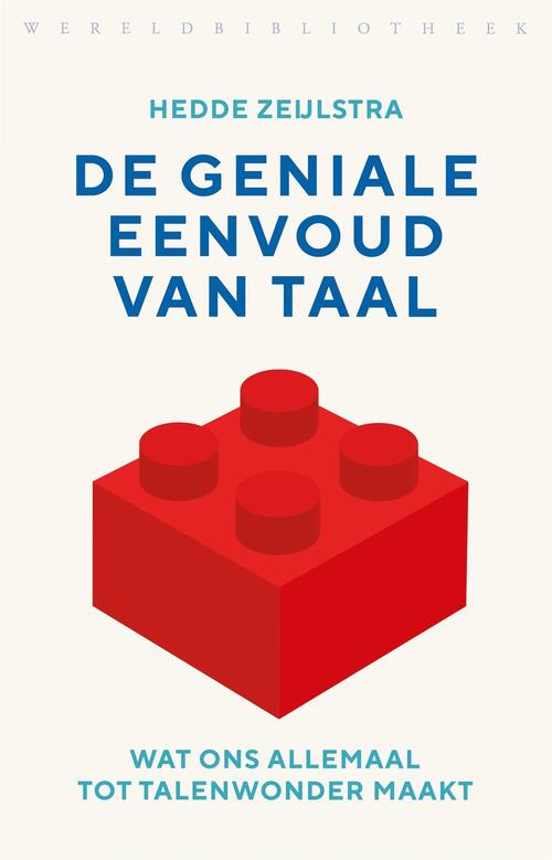 Wereldbibliotheek De geniale eenvoud van taal