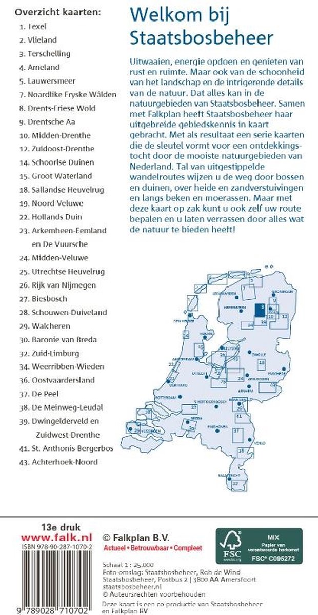 Drents Friese Wold 8 SBB