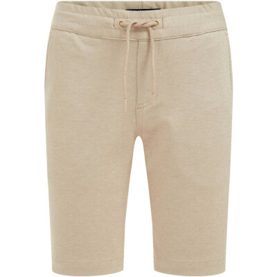 WE Fashion Korte broek - Beige