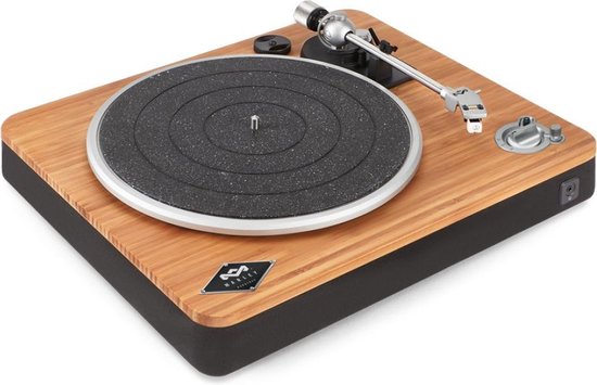 House Of Marley Stir It Up Wireless - Zwart