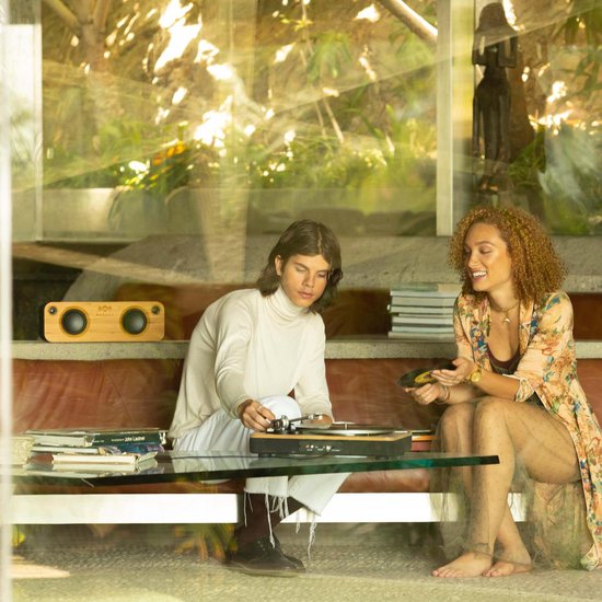 House Of Marley Stir It Up Wireless - Zwart