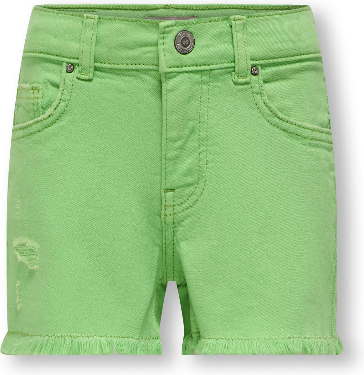 Only Korte broek - Groen