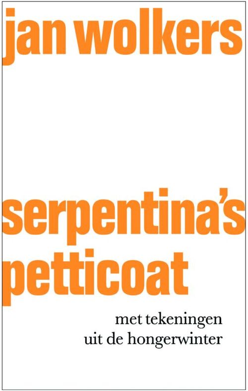 J.M. Meulenhoff Serpentina&apos;s petticoat