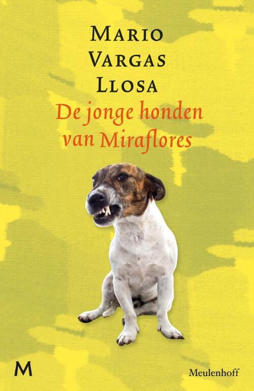 J.M. Meulenhoff De jonge honden van Miraflores