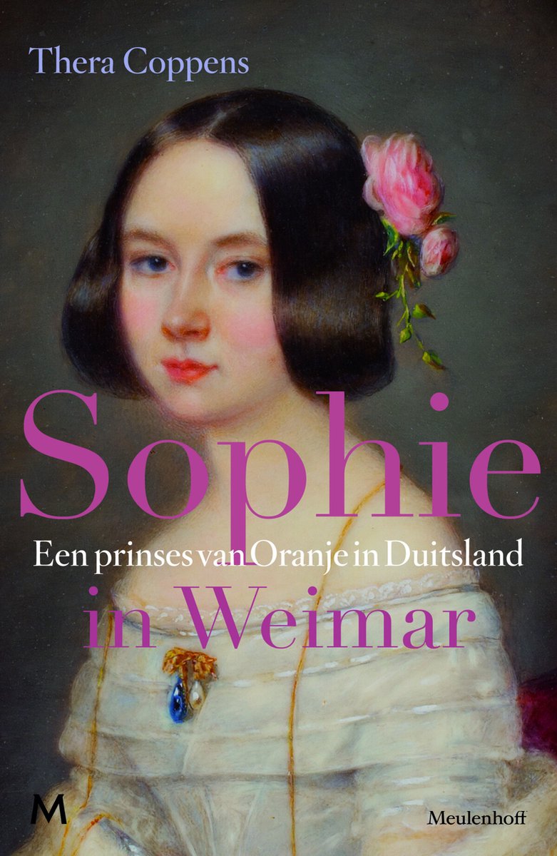 J.M. Meulenhoff Sophie in Weimar