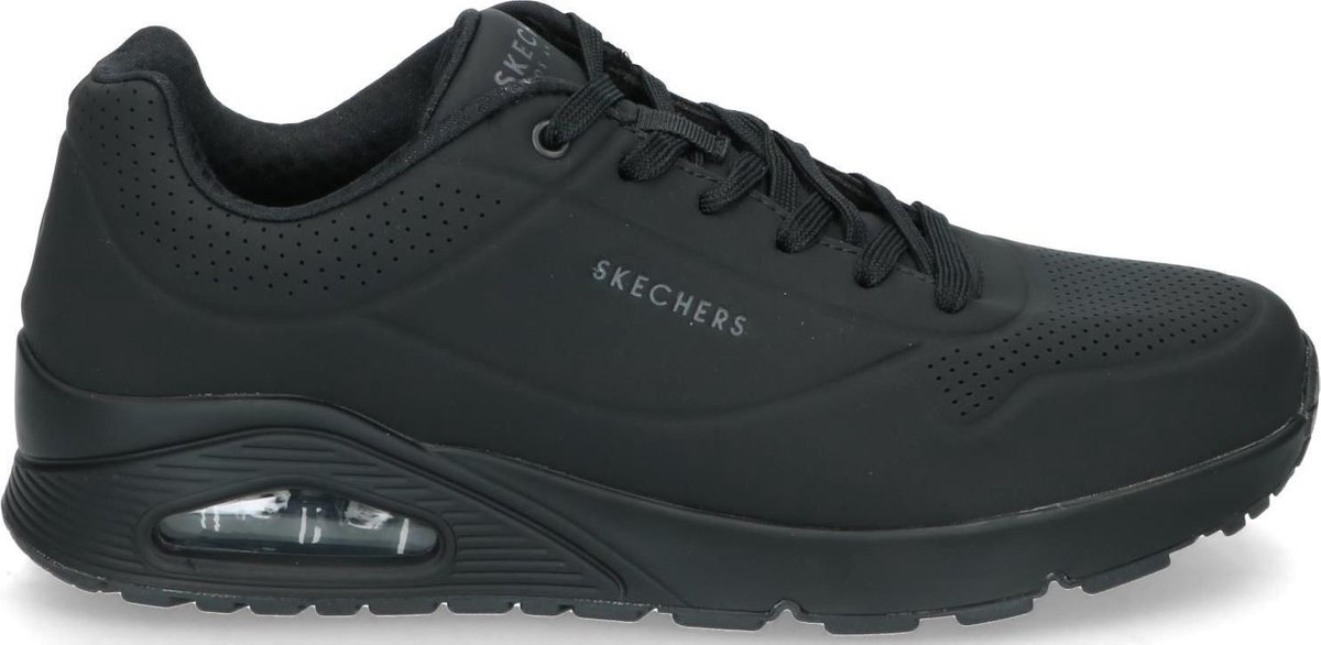 SKECHERS - Uno - Stand On Air - Zwart