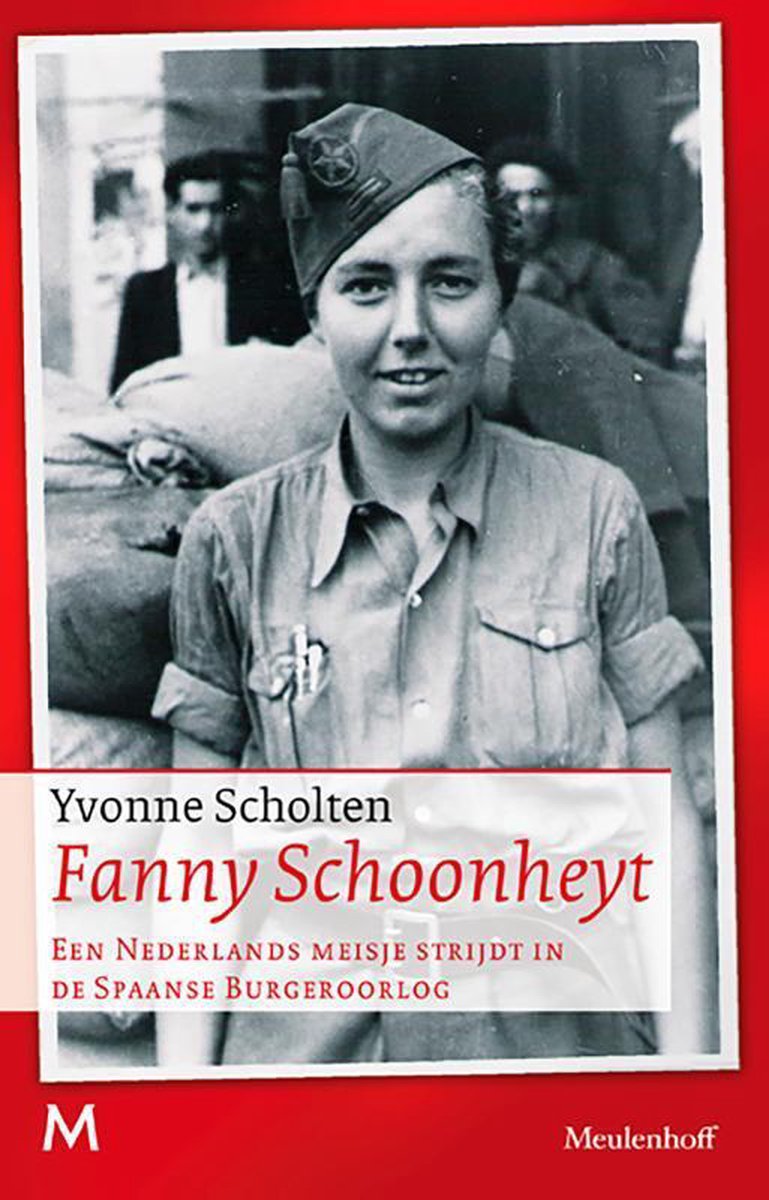 J.M. Meulenhoff Fanny Schoonheyt