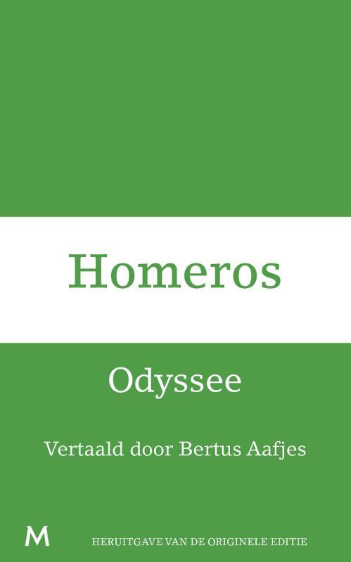 J.M. Meulenhoff Homeros Odyssee