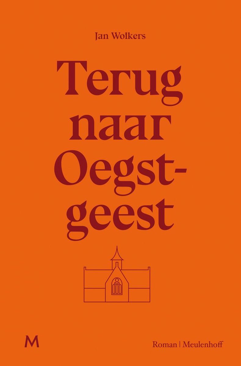 Terug naar Oegstgeest