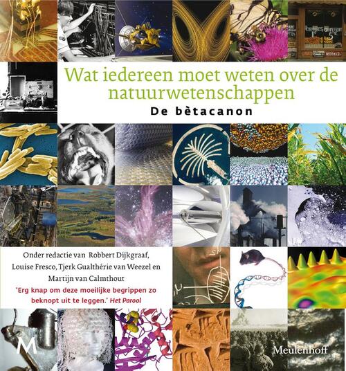 J.M. Meulenhoff Wat iedereen moet weten over de natuurwetenschappen