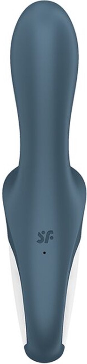 SATISFYER Air Pump Booty 2 - Dark Grey - Grijs