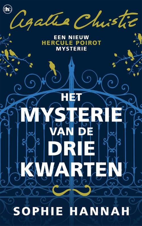 The House Of Books Het mysterie van de drie kwarten