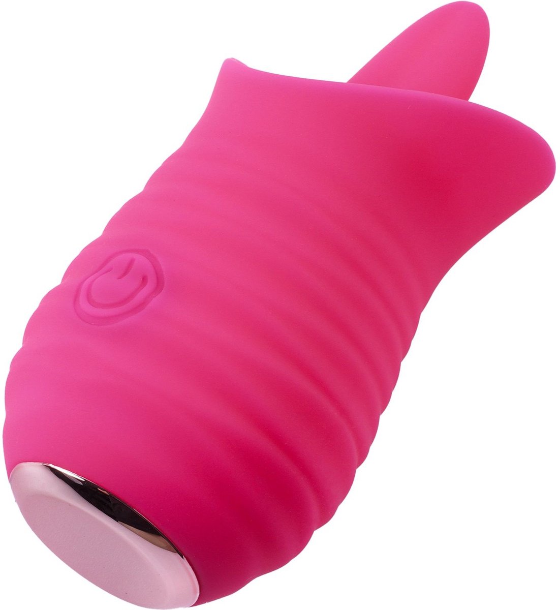 Tracy's Dog - Licky Tong Vibrator - Roze