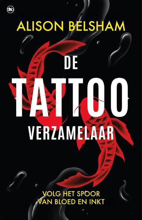 The House Of Books De tattooverzamelaar