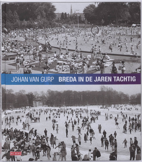 Uitgeverij De Geus Breda in de jaren tachtig