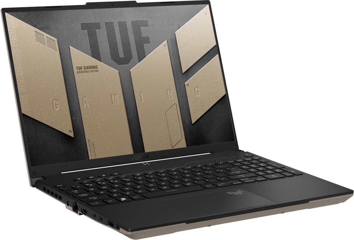 Asus TUF Gaming A16 Advantage Edition FA617NS-N3085W