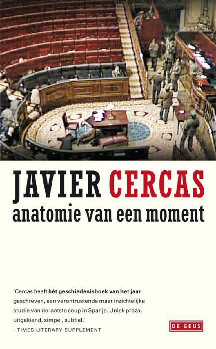 Uitgeverij De Geus Anatomie van een moment