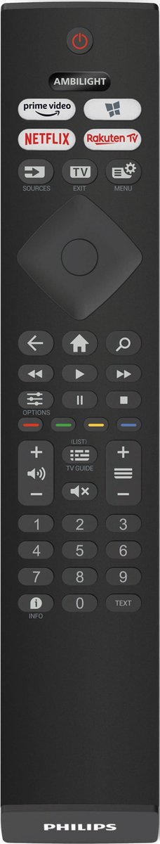 Philips 32PFS6908 Full HD TV (2023) - Zwart