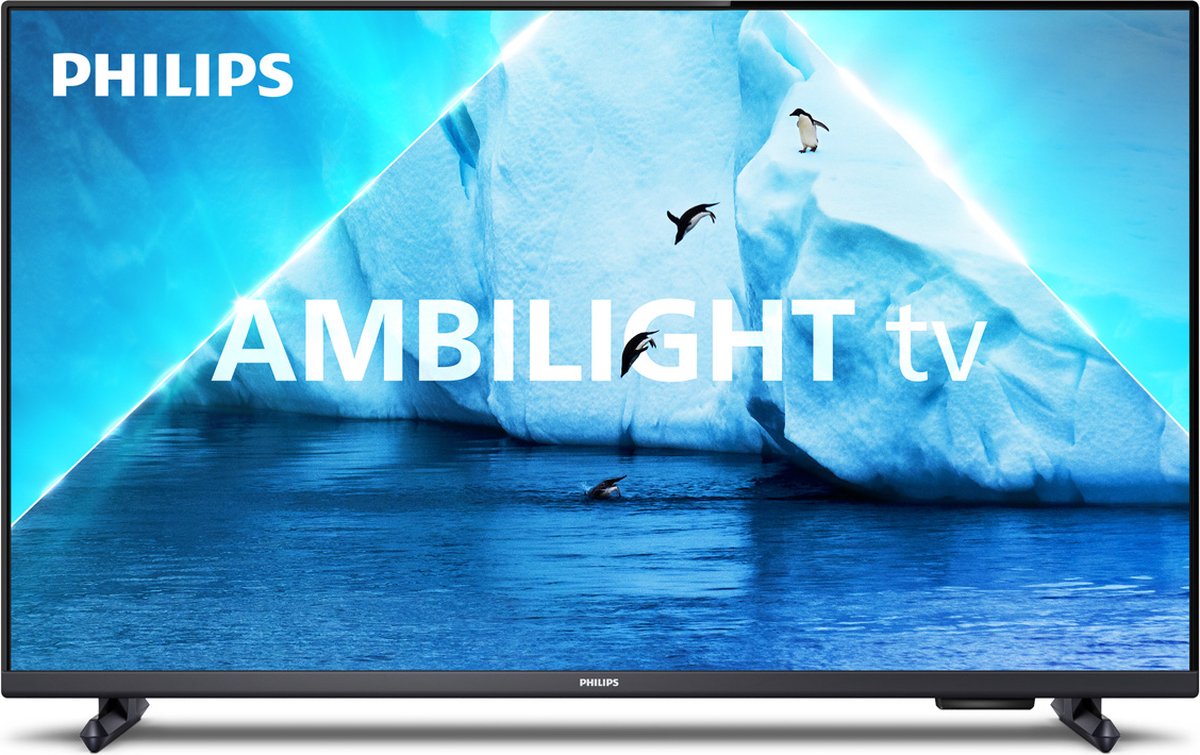 Philips 32PFS6908 Full HD TV (2023) - Zwart