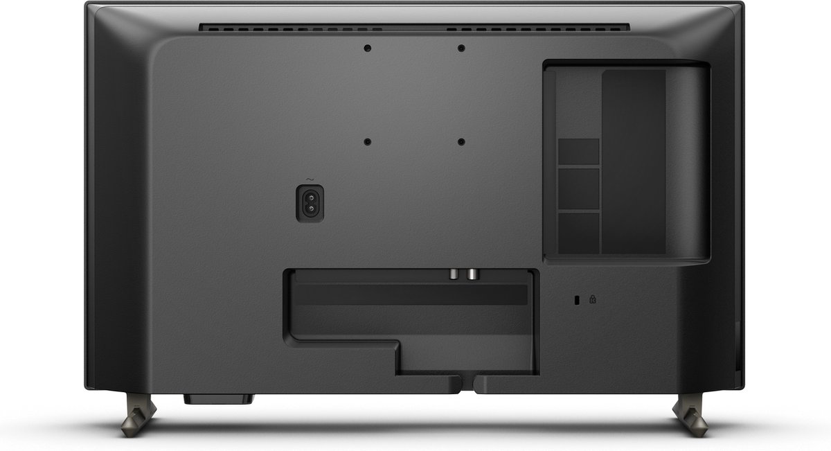 Philips 24PHS6808 HD TV (2023) - Zwart