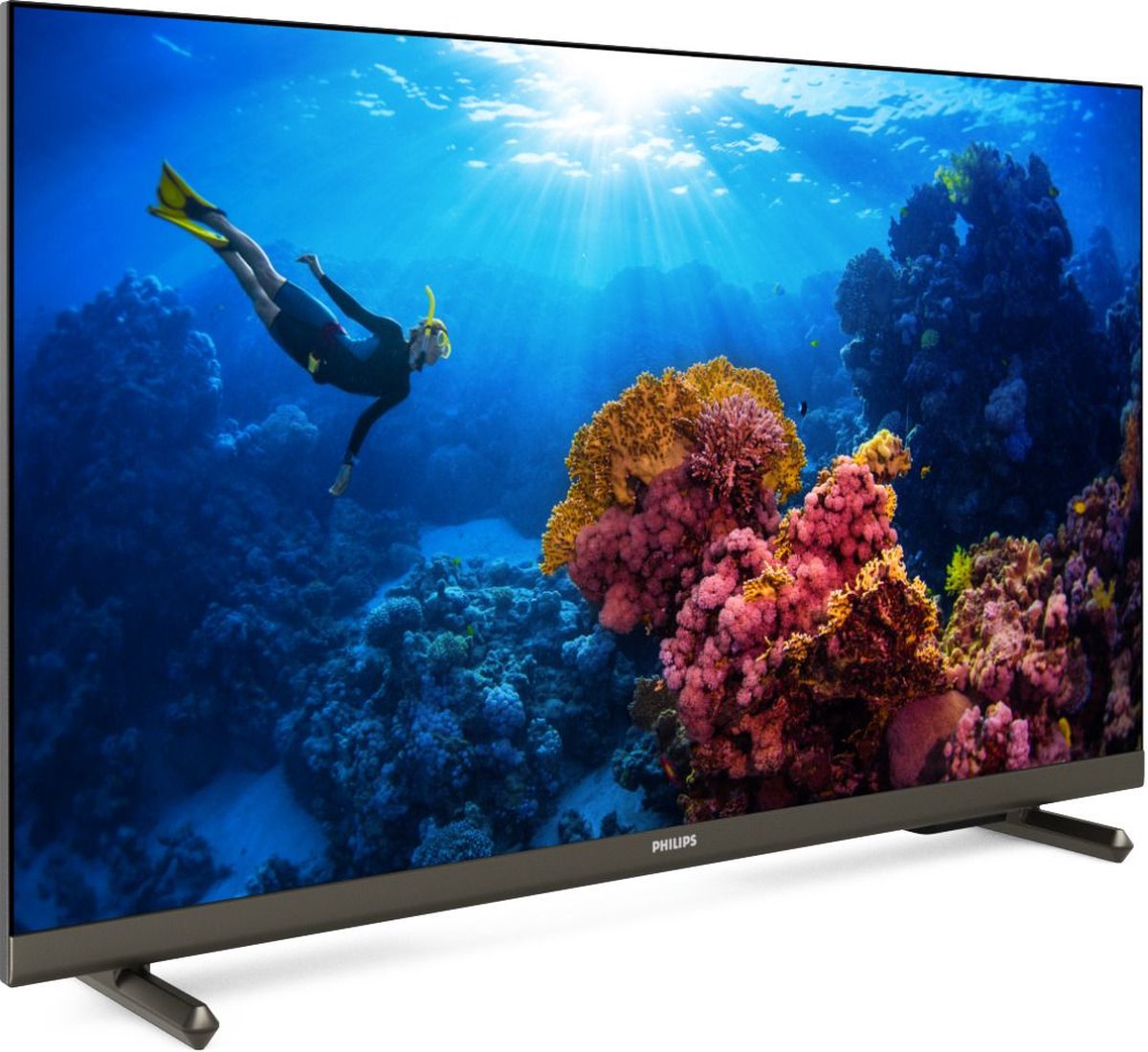 Philips 32PHS6808 HD TV (2023) - Zwart
