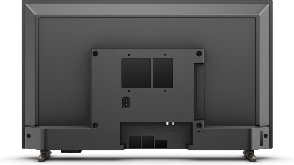 Philips 32PHS6808 HD TV (2023) - Zwart
