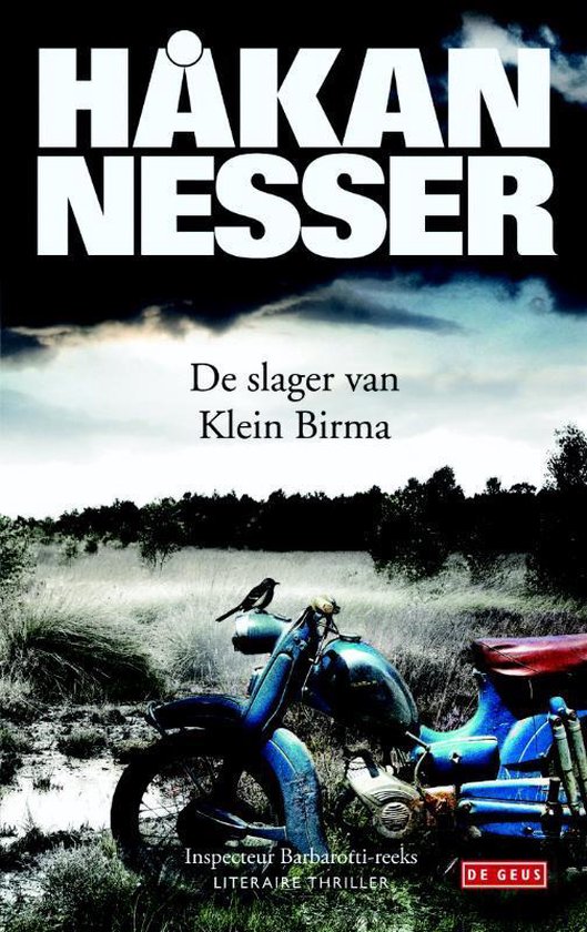 Uitgeverij De Geus De slager van Klein Birma