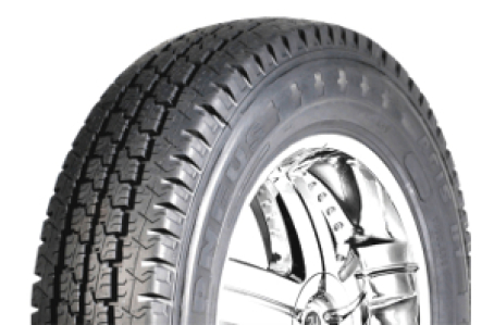 Radburg Agis 81 ( 195/75 R16C 107/105R, cover ) - Zwart