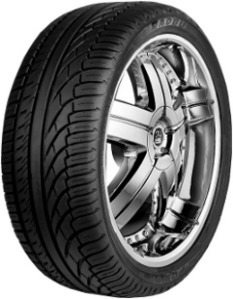 Radburg Power ( 185/60 R15 84H cover ) - Zwart