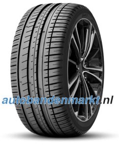 Radburg Sport RS3 ( 205/55 R16 91V cover ) - Zwart