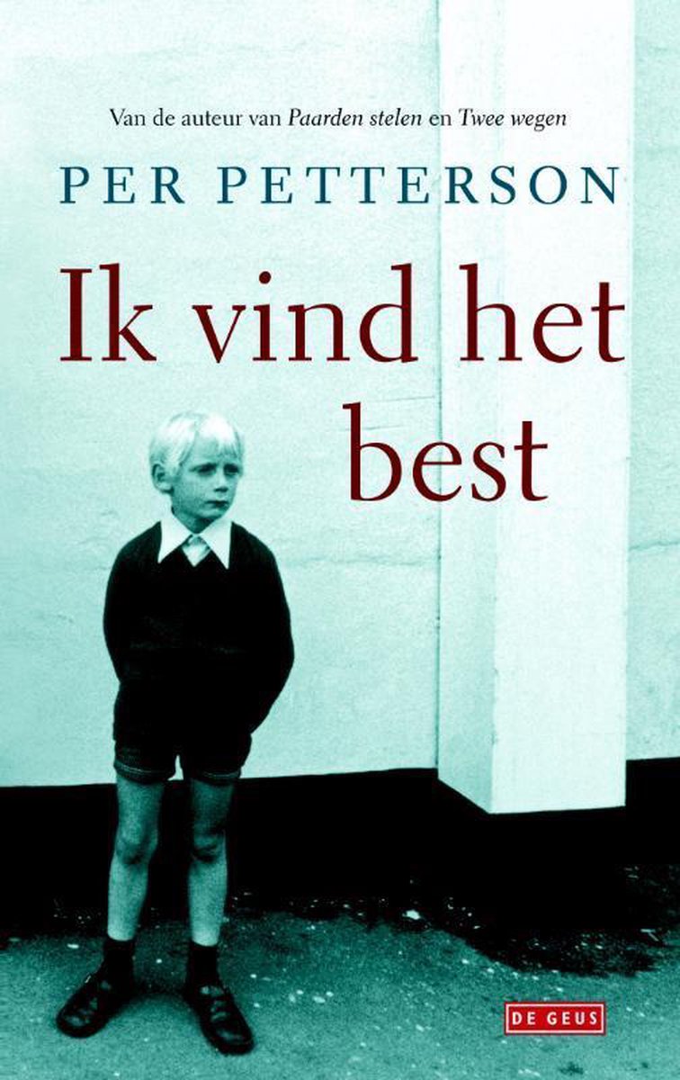 Ik vind het best