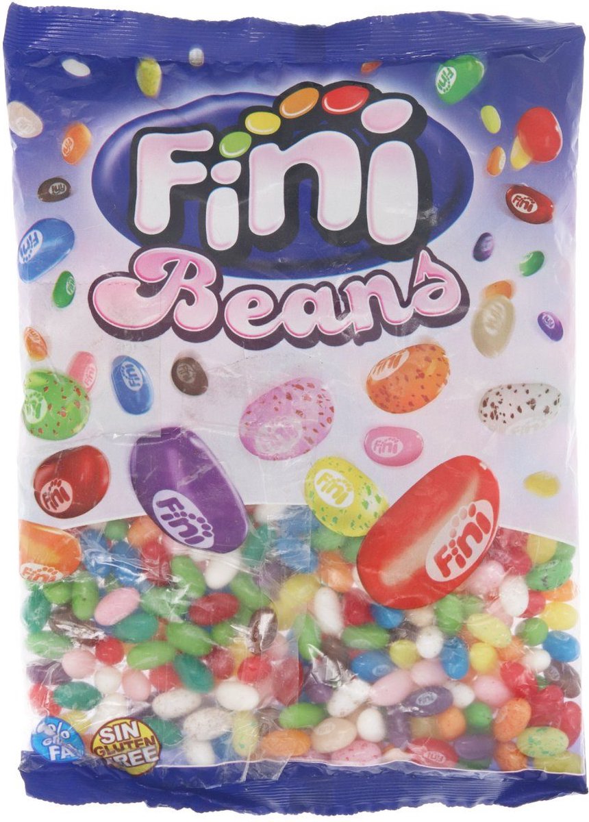 FINI - Beans - 1kg