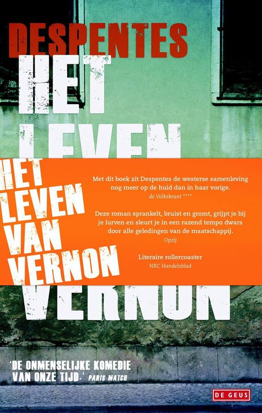 Het leven van Vernon 2