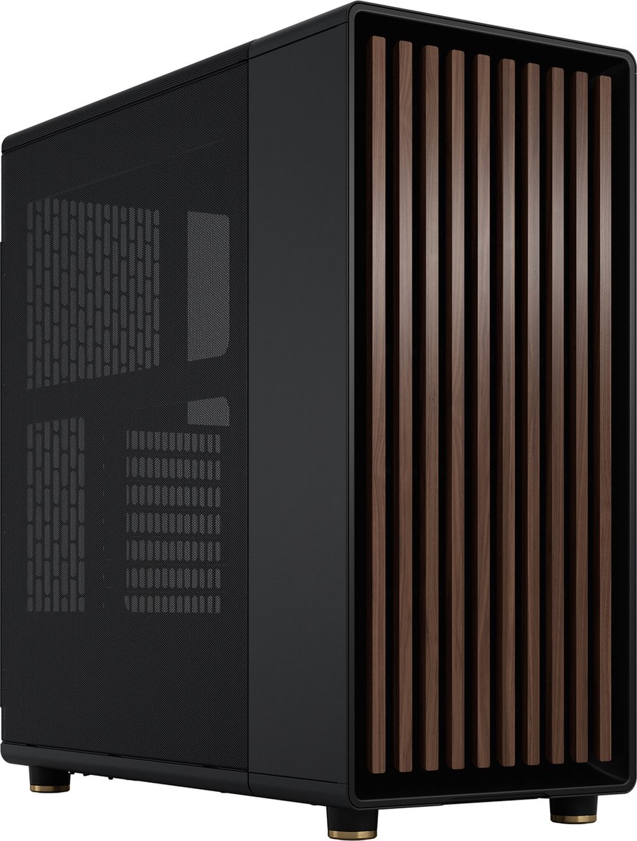 Fractal Design North - Mesh - Zwart